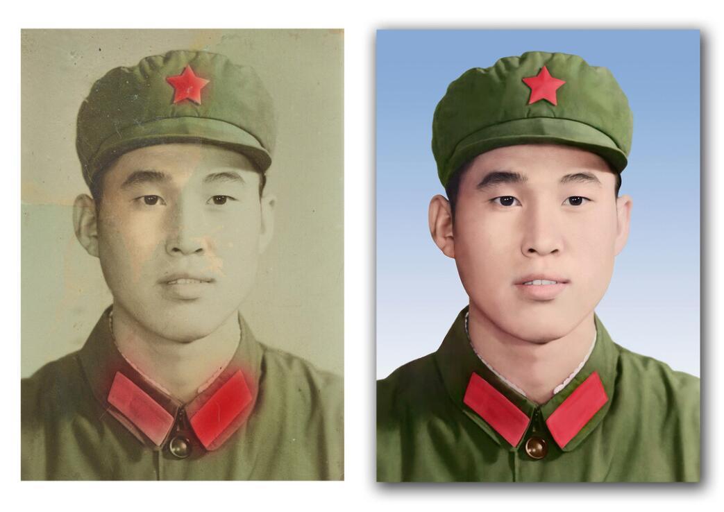 灵川破损照片修复-18