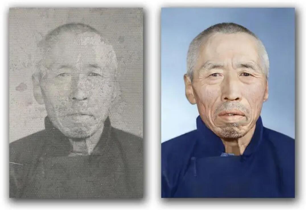 灵川破损照片修复-56